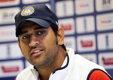 MS Dhoni