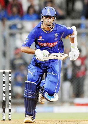 Rahul Dravid