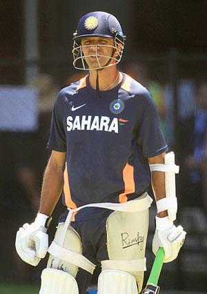 Rahul Dravid