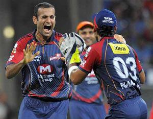 Irfan Pathan