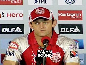 Adam Gilchrist