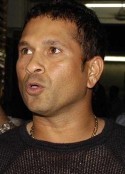 Sachin Tendulkar