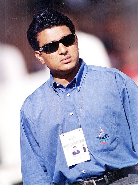 Sanjay Manjrekar