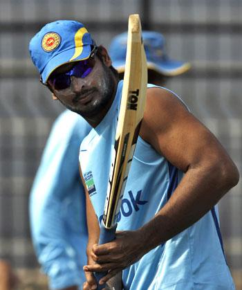 Will pre tournament pep talk from Sanga, Mahela inspire Sri Lanka? -  Rediff.com