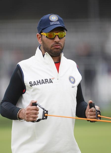 Yuvraj Singh