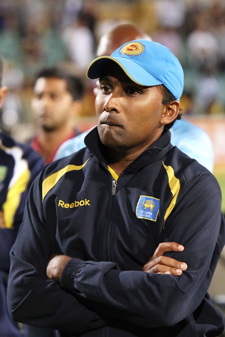 Mahela Jayawardene