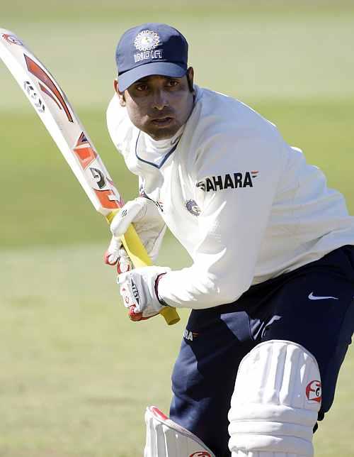 VVS Laxman