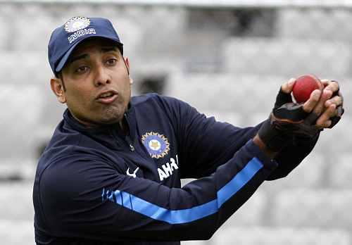 VVS Laxman