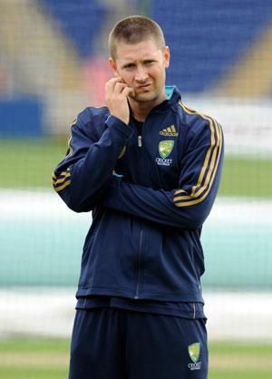 Michael Clarke