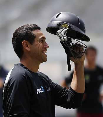 Ross Taylor