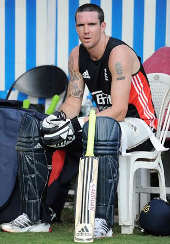 Kevin Pietersen