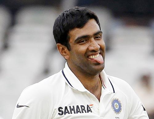 R Ashwin