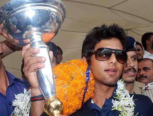 Unmukt Chand