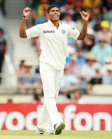 Umesh Yadav