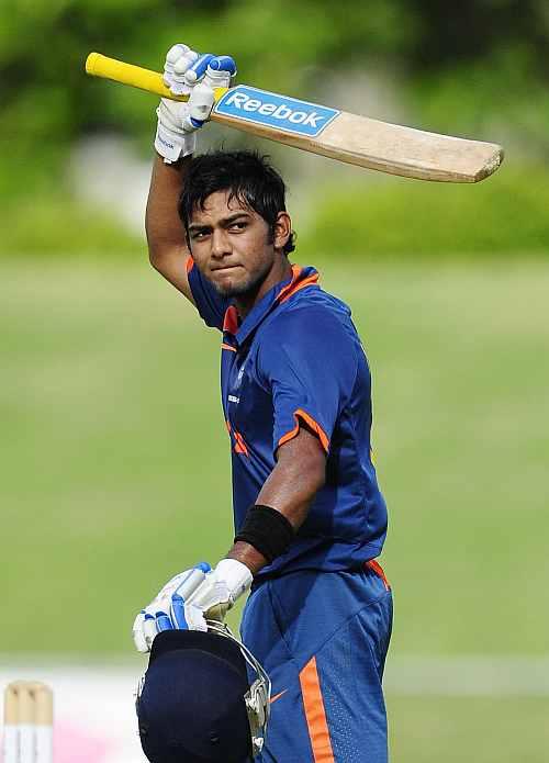 Unmukt Chand