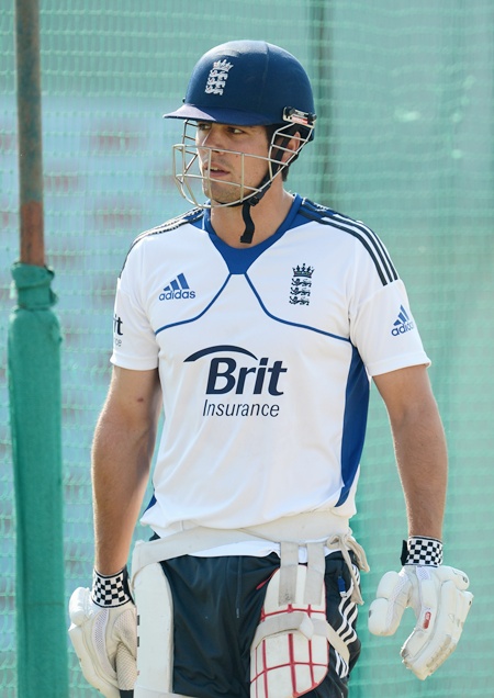 Alastair Cook