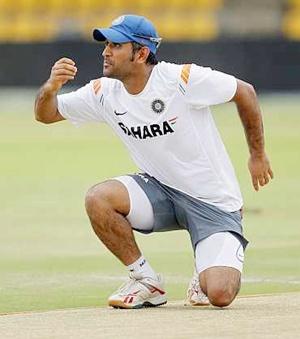 MS Dhoni