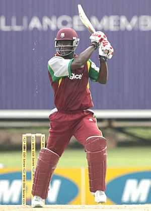 Darren Sammy