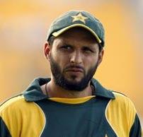 Shahid Afridi