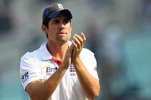 Alastair Cook