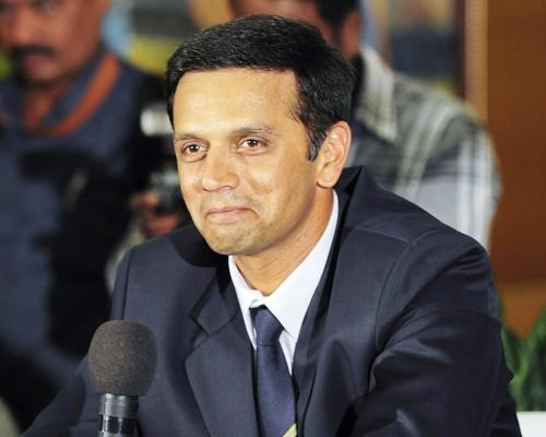 Rahul Dravid