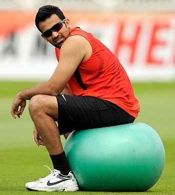 Zaheer Khan