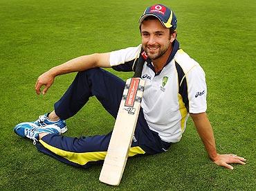 Ed Cowan