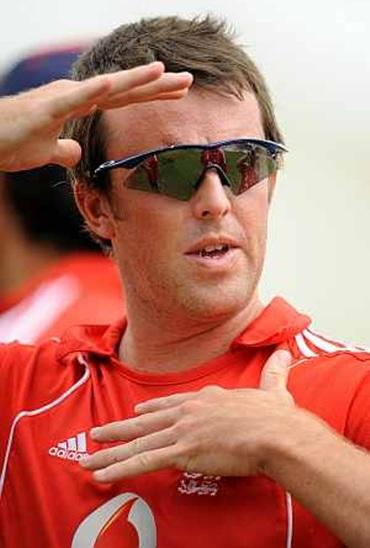 Graeme Swann