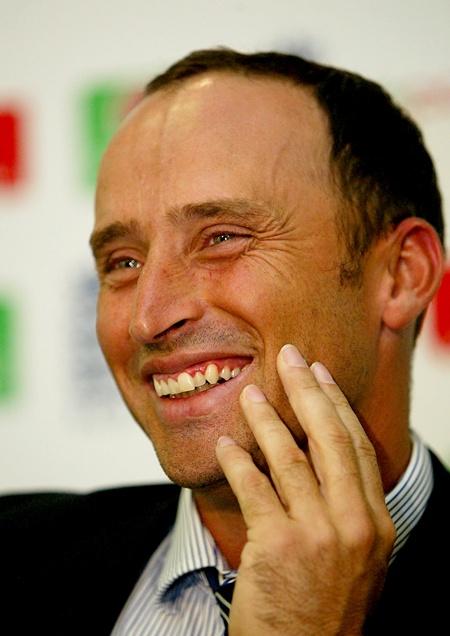 Nasser Hussain