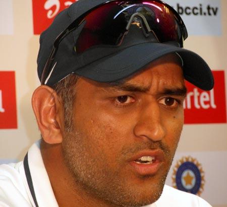 Mahendra Singh Dhoni