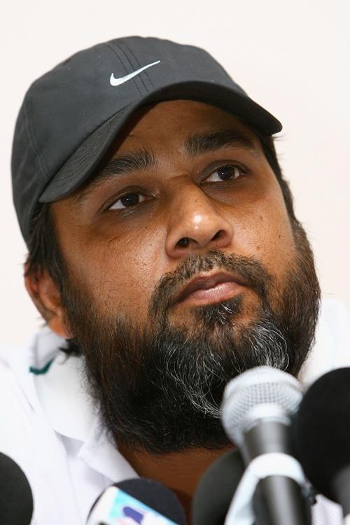 Inzamam Ul-Haq