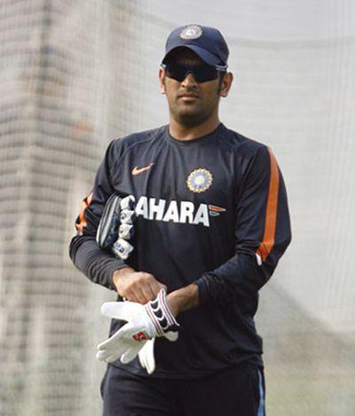 MS Dhoni