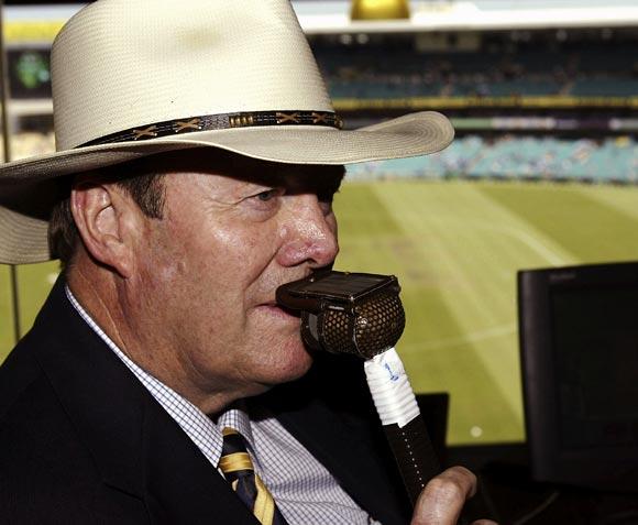 Tony Greig