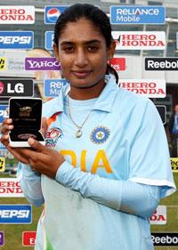 Mithali Raj