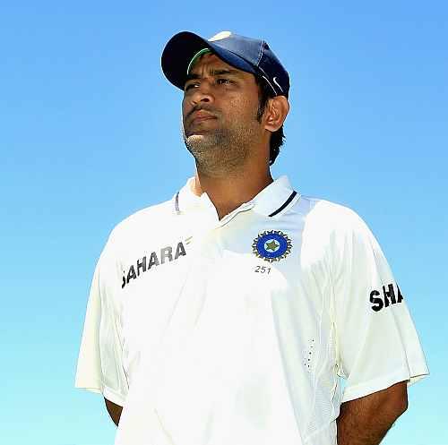 Mahendra Singh Dhoni