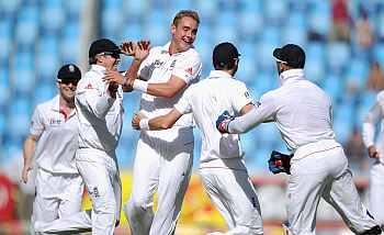 Stuart Broad