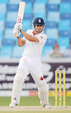 Alastair Cook