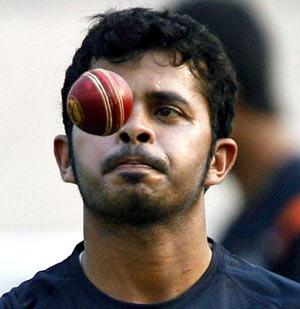 Sreesanth