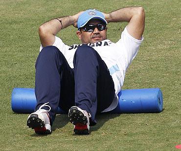 Virender Sehwag