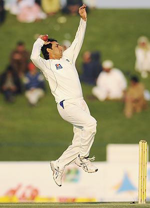 Saeed Ajmal