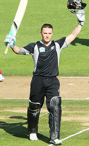 Brendan McCullum