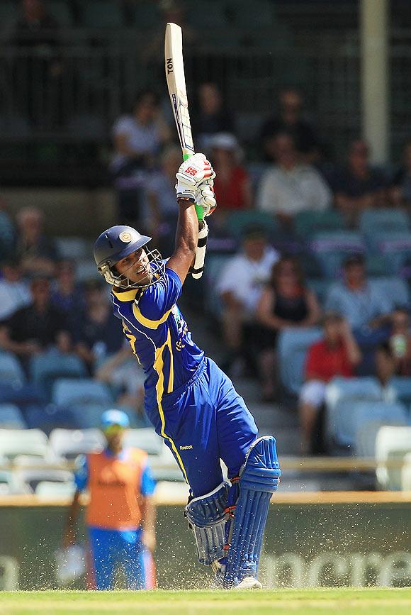 Dinesh Chandimal