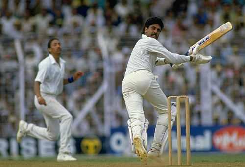 Kapil Dev