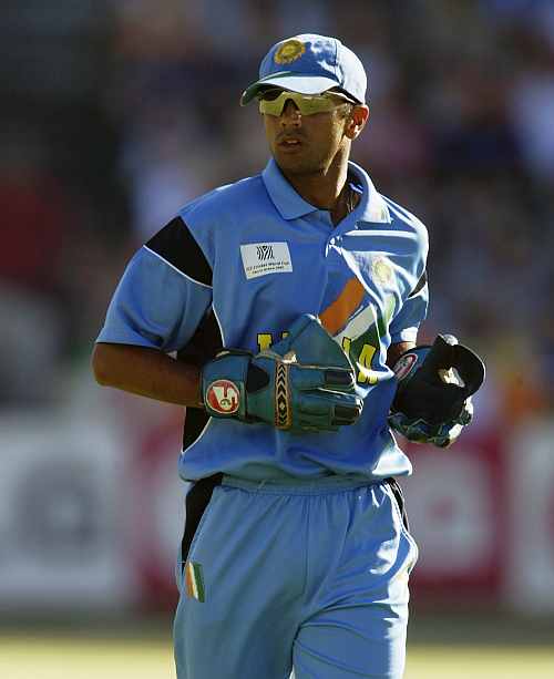 Rahul Dravid