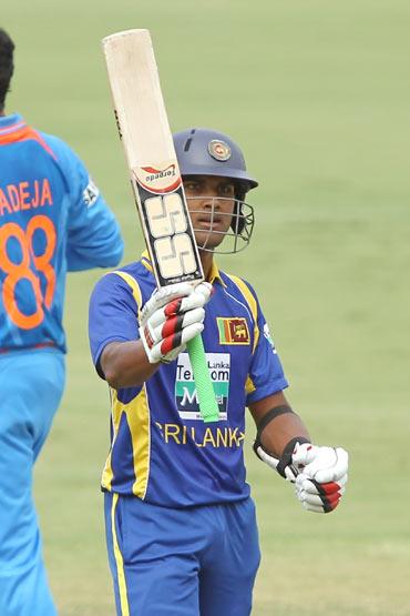 Dinesh Chandimal