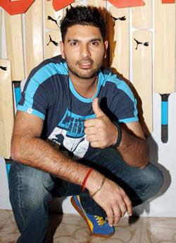 Yuvraj Singh