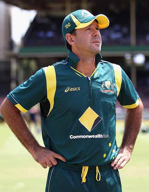 Ricky Ponting