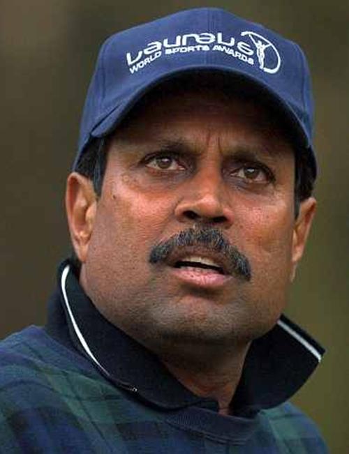 Kapil Dev