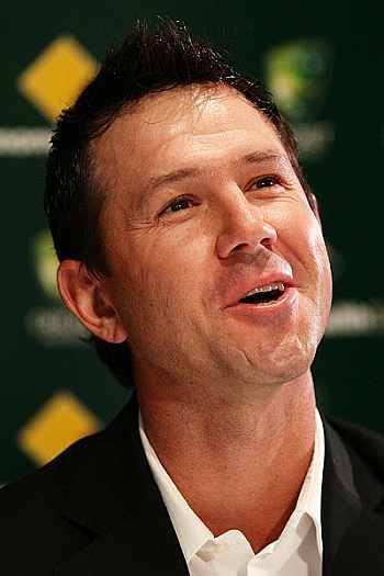 Ricky Ponting