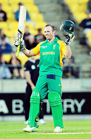 AB de Villiers